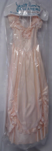 Two Old Dresses 2 pink dress
