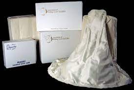 Wedding Gown Preservation Boxes