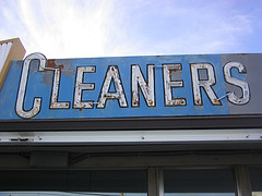 Dry Cleaners - Problems with your clothes