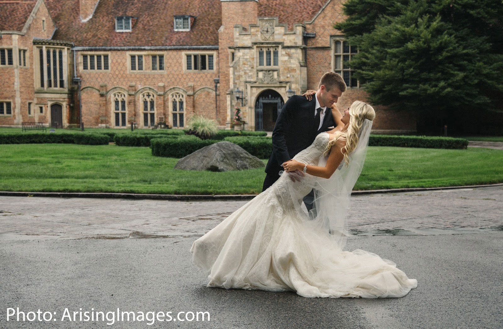 Bride and Groom