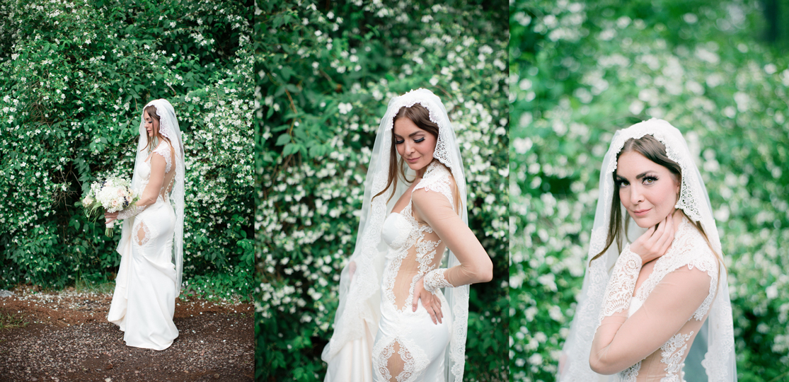 Bride Portraits