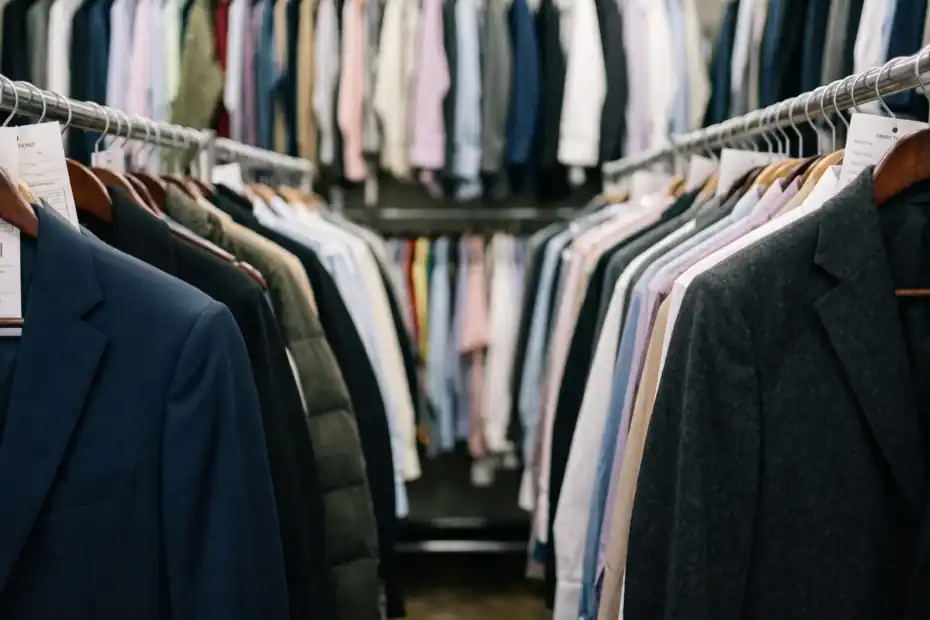 How often should you actually dry clean your clothes? 1