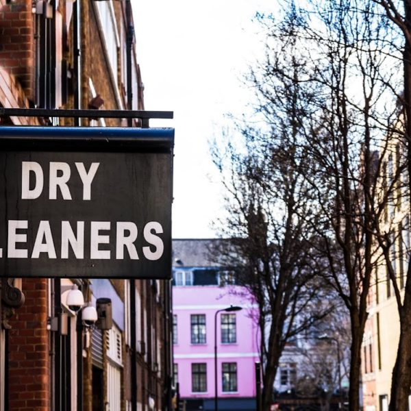 Is it Safe to Take Your Wedding Dress to the Dry Cleaners?