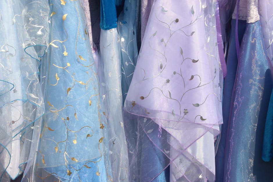 Caring For Your Silks Why Dry Cleaning Is Your Best Option