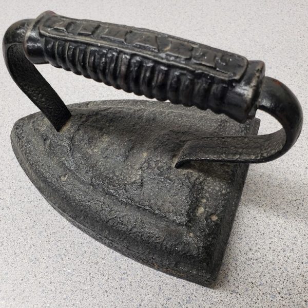 Janet Davis Cleaners Acquires Xtremely Old Iron, Launches Turn of the Last Century Ironing Service