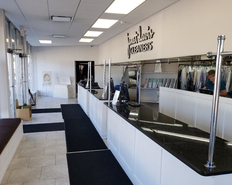 Dry Cleaner You Can Trust! Davis Dry Cleaners