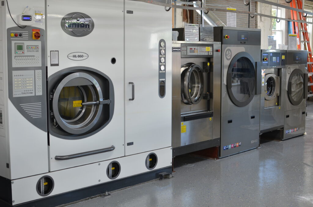 Dry Cleaning Explained Process, Chemicals Davis