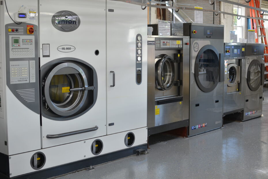 Understanding the Dry Cleaning Process and Chemicals