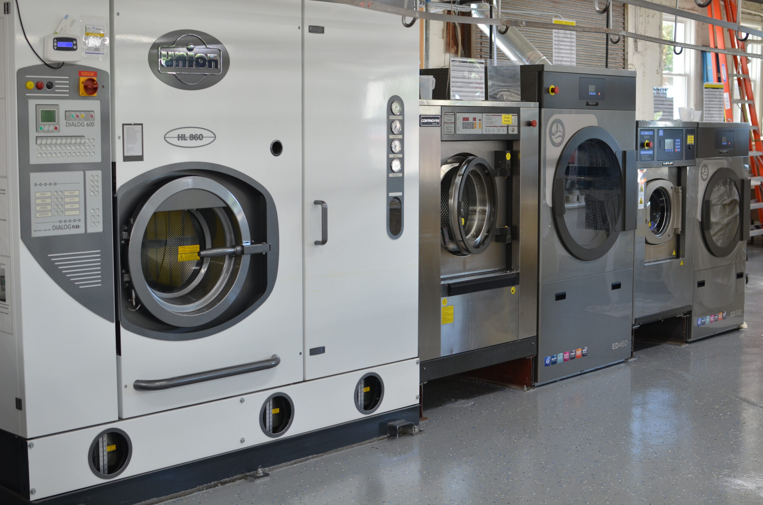 Understanding the Dry Cleaning Process and Chemicals
