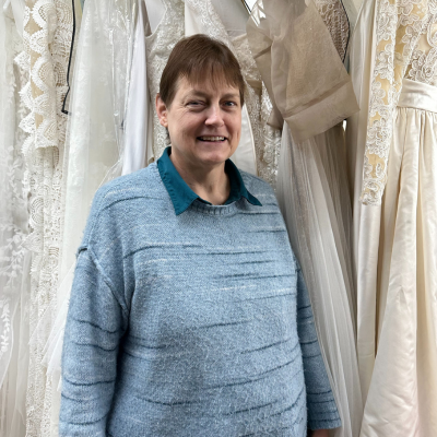Linda Bazzell Wedding Gown Coordinator