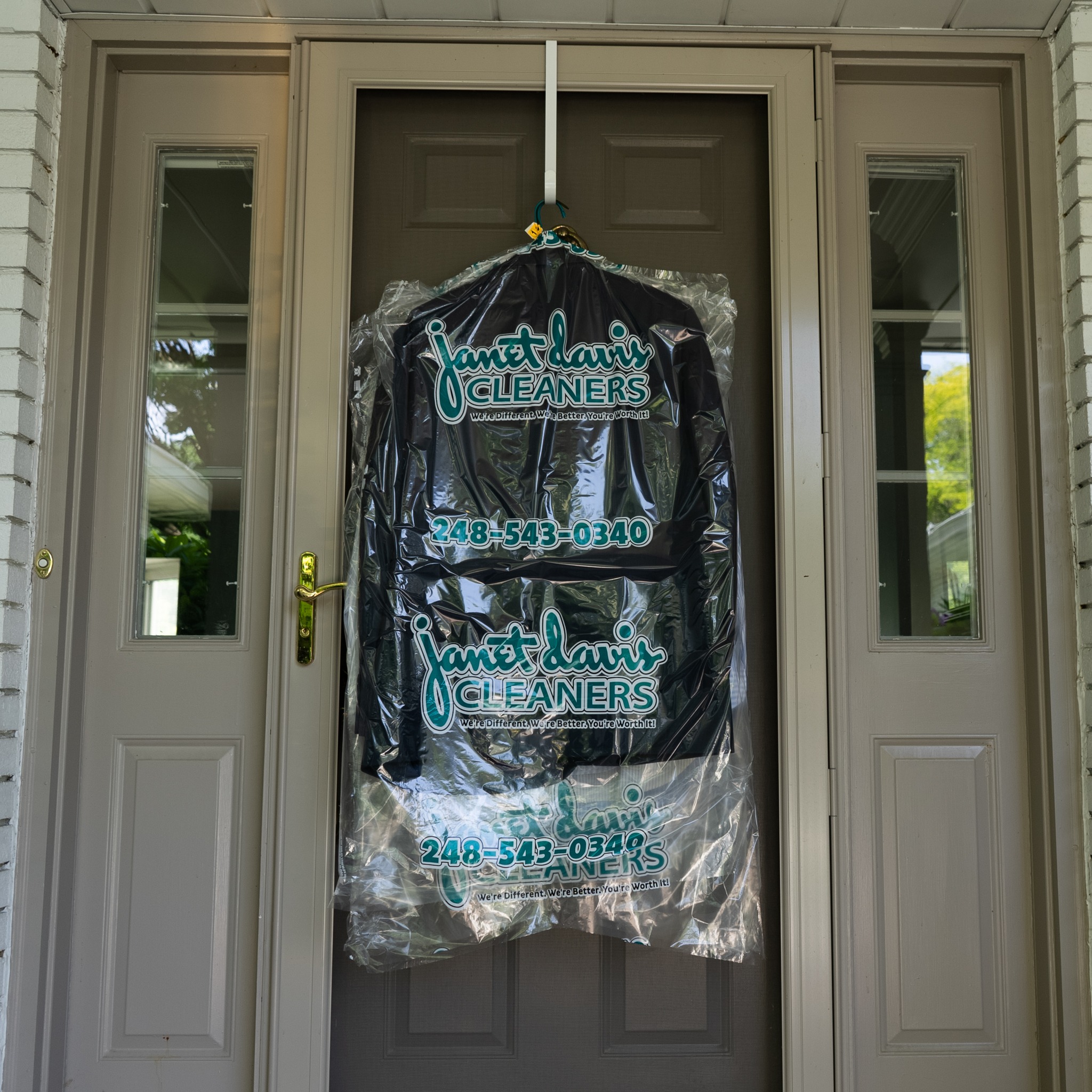 Rochester & Troy Service Area Dry Cleaning